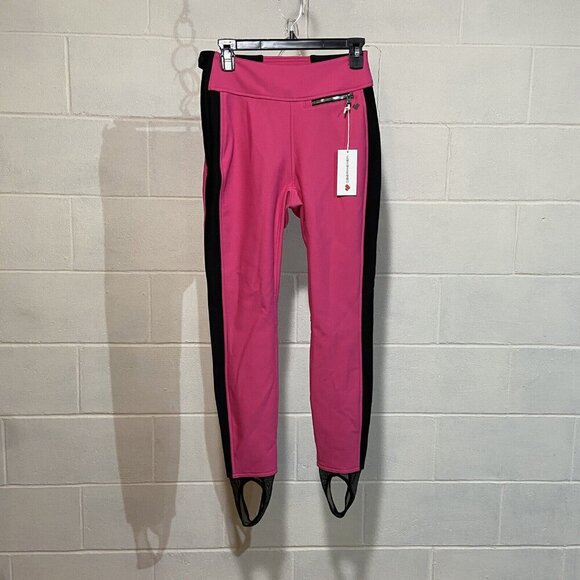 Obermeyer Women's Jinks ITB Softshell Pant Stunner Pink Skiing Winter Sports NWT - Picture 1 of 12